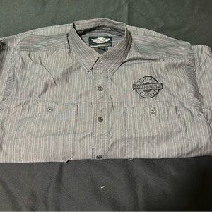 Harley Davidson Long Sleeve Shirt